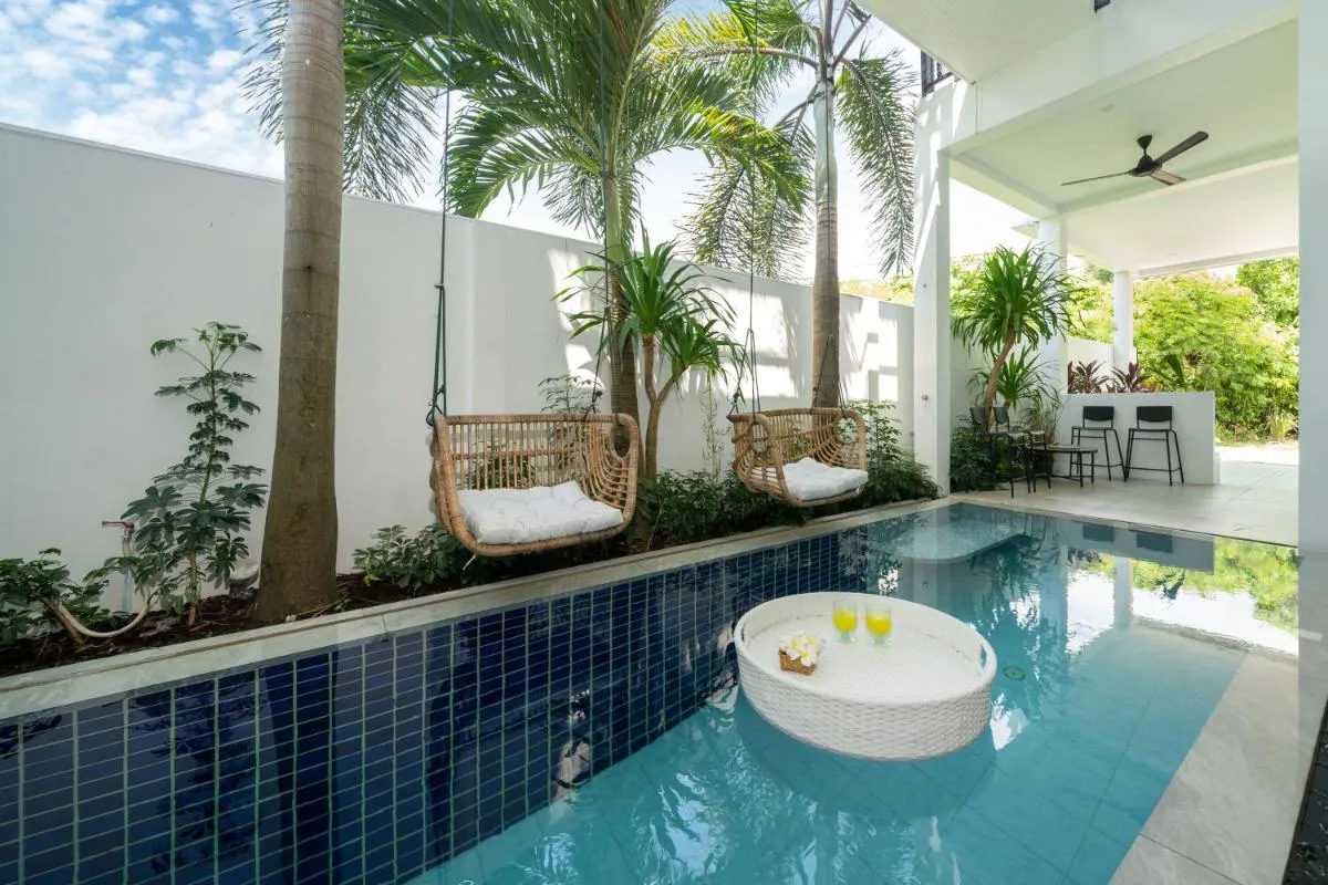 Image 1 of Tropical & Modern 4BR Pool Villa Serenity Rawai