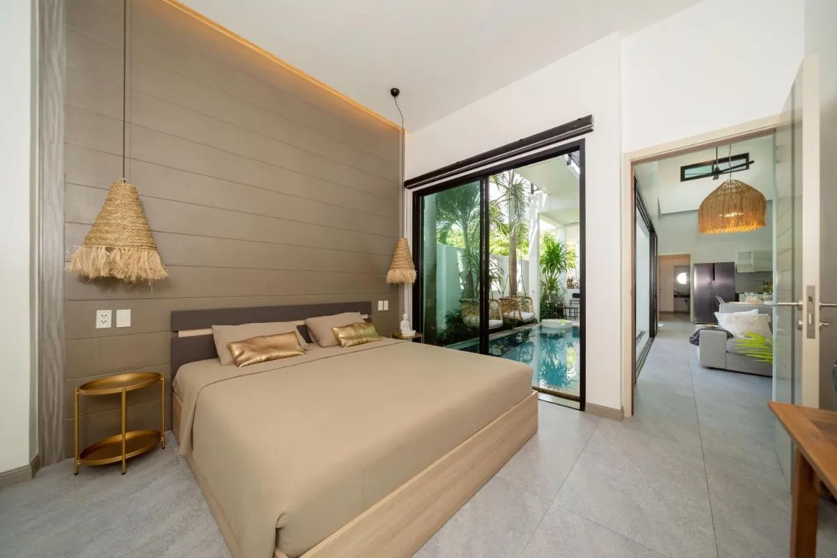 Image 2 of Tropical & Modern 4BR Pool Villa Serenity Rawai