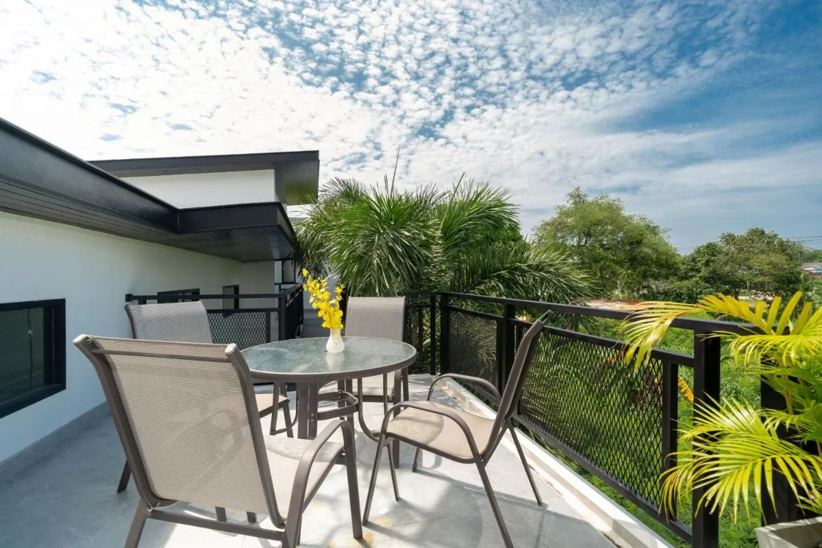 Image 5 of Tropical & Modern 4BR Pool Villa Serenity Rawai