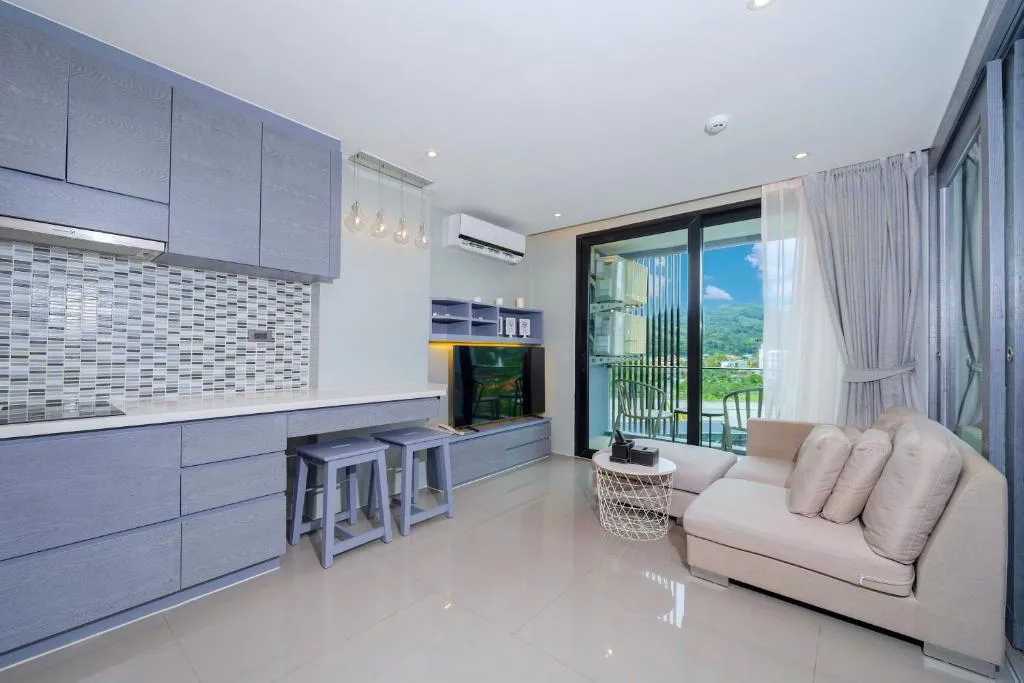 Image of Tropical & Modern Living – Hill View Citygate Suite L707, Top Amenities & Kamala Beach Fun