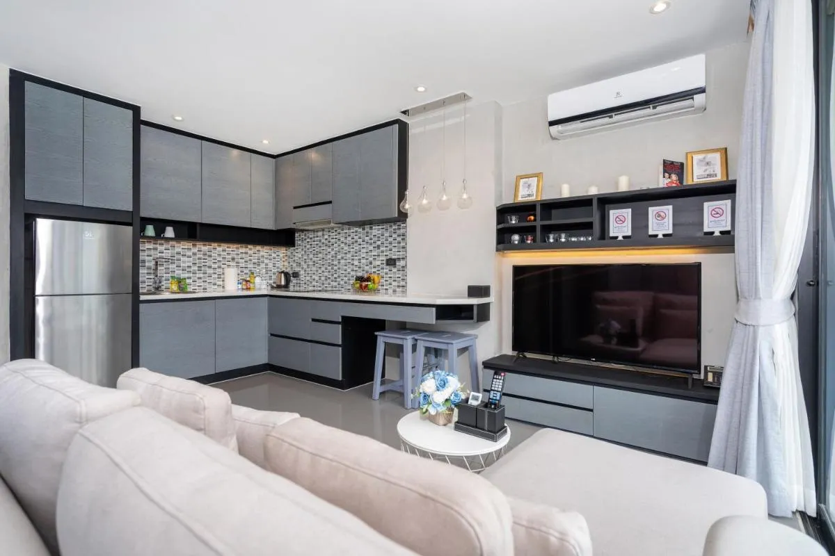 Image 4 of Tropical & Modern Living – Hill View Citygate Suite L707, Top Amenities & Kamala Beach Fun