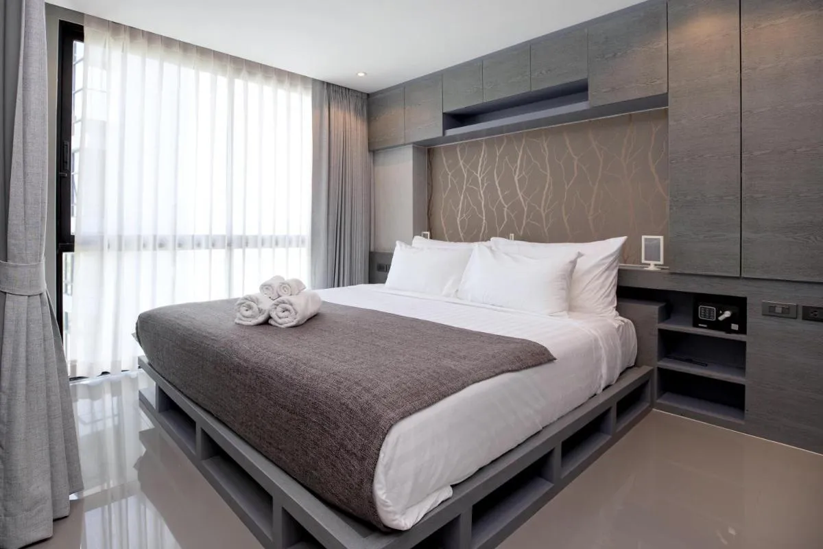 Image 2 of Tropical & Modern Living – Hill View Citygate Suite L707, Top Amenities & Kamala Beach Fun