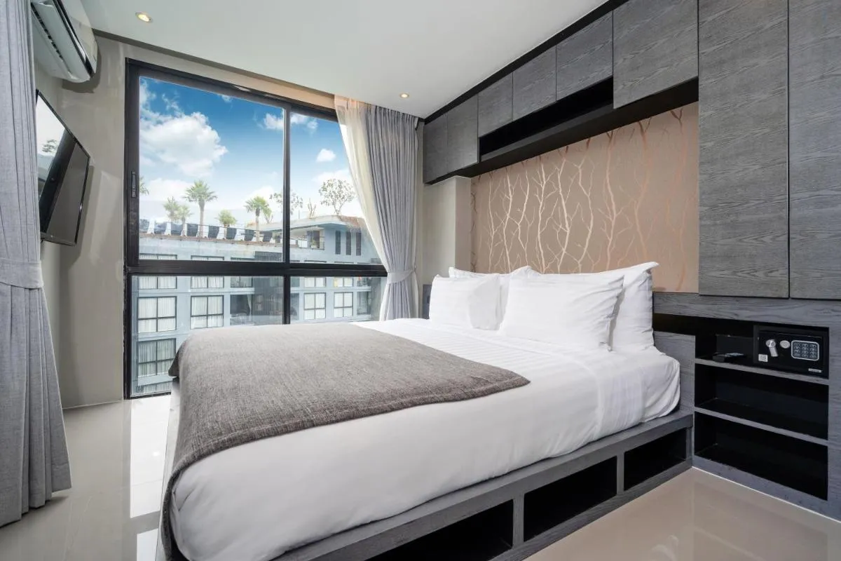 Image 5 of Tropical Pool View 2BR Citygate P605-6 Apartment, near Kamala Beach