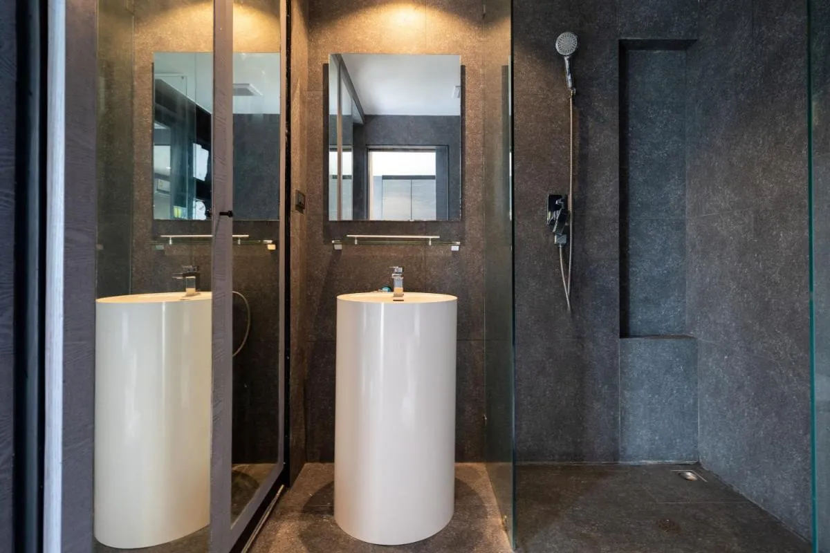 Image 6 of Tropical Pool View 2BR Citygate P605-6 Apartment, near Kamala Beach