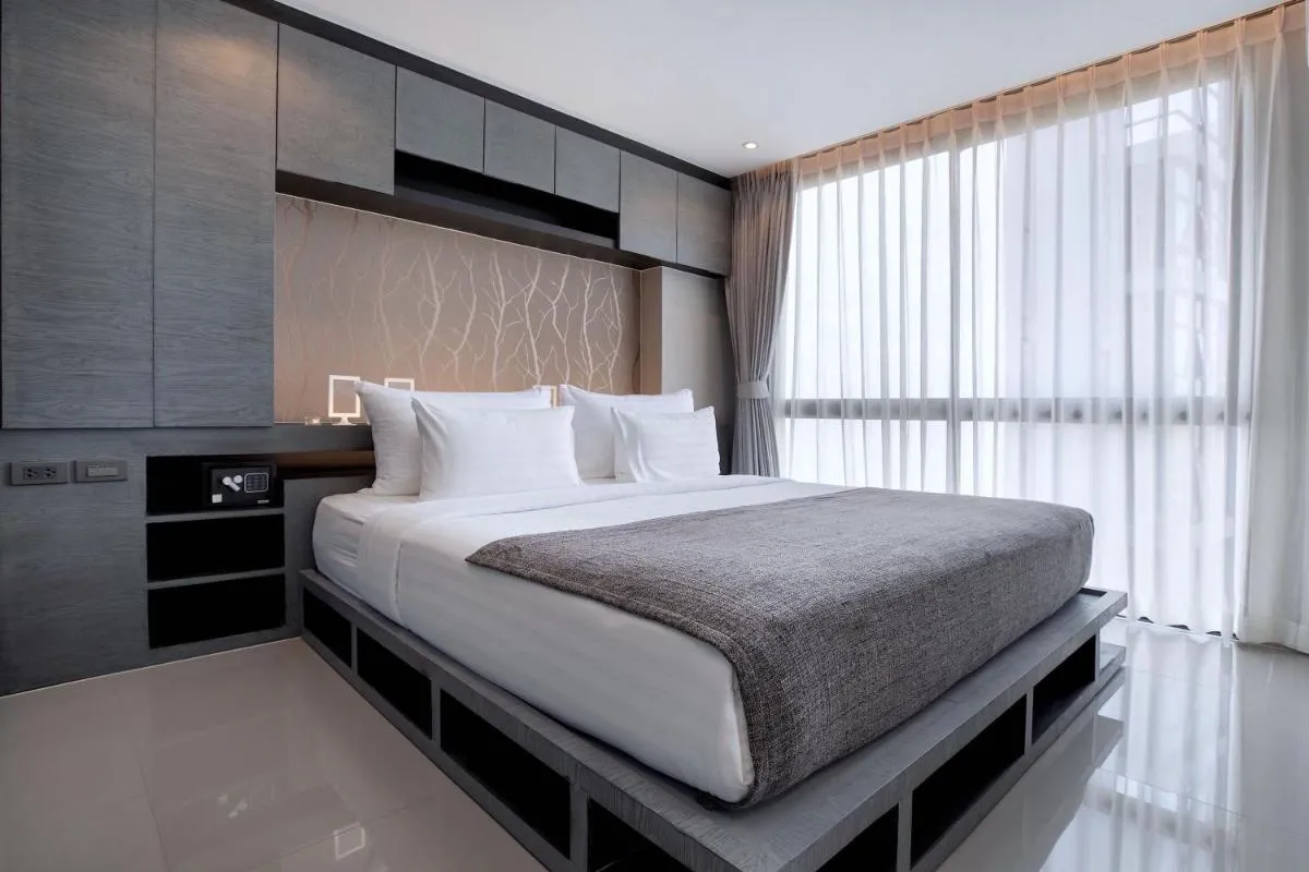 Image 2 of Tropical & Relaxing Stay at Citygate Suite L304, Top Amenities, close to FantaSea and Café Del Mar Kamala Beach Club