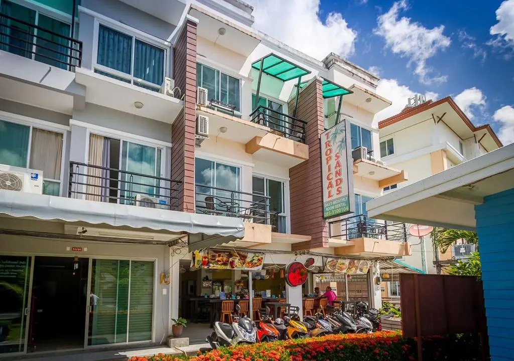 Image of Tropical Sands