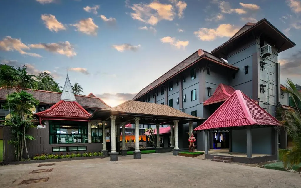 Image of Tuana Hotels The Phulin Resort