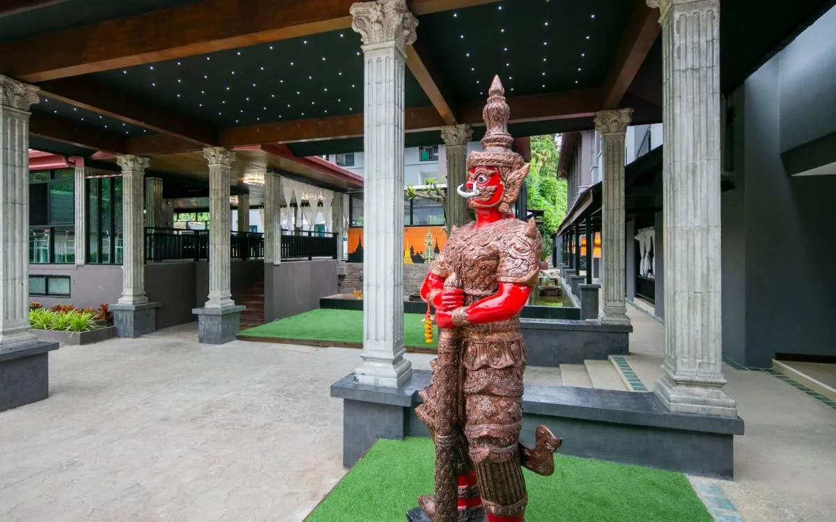 Image 4 of Tuana Hotels The Phulin Resort