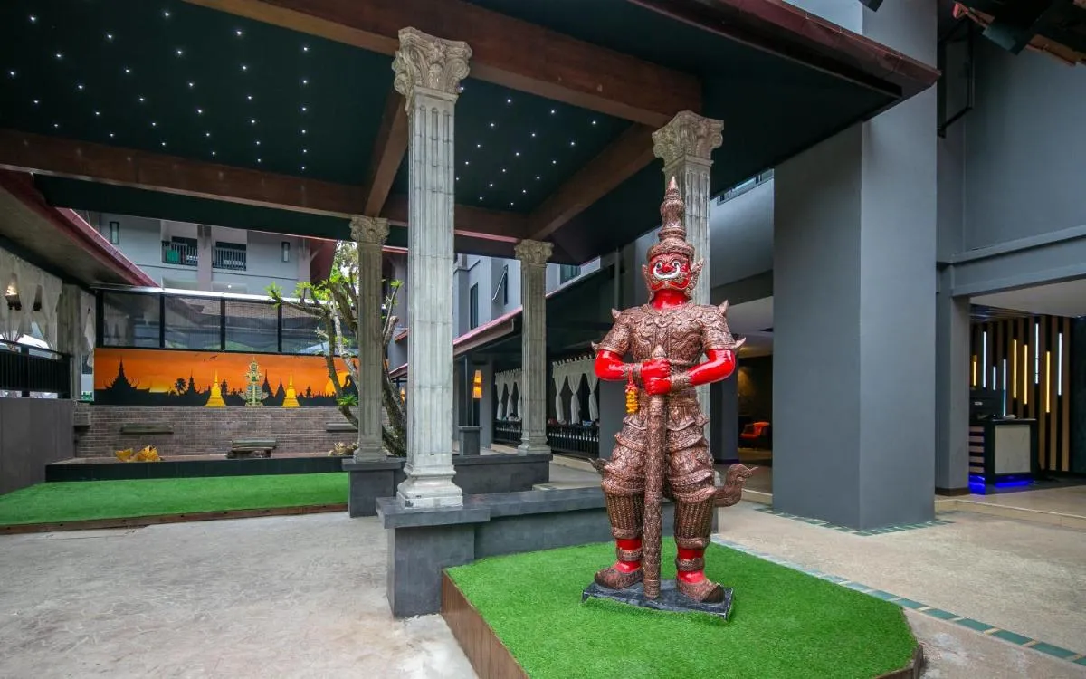 Image 5 of Tuana Hotels The Phulin Resort