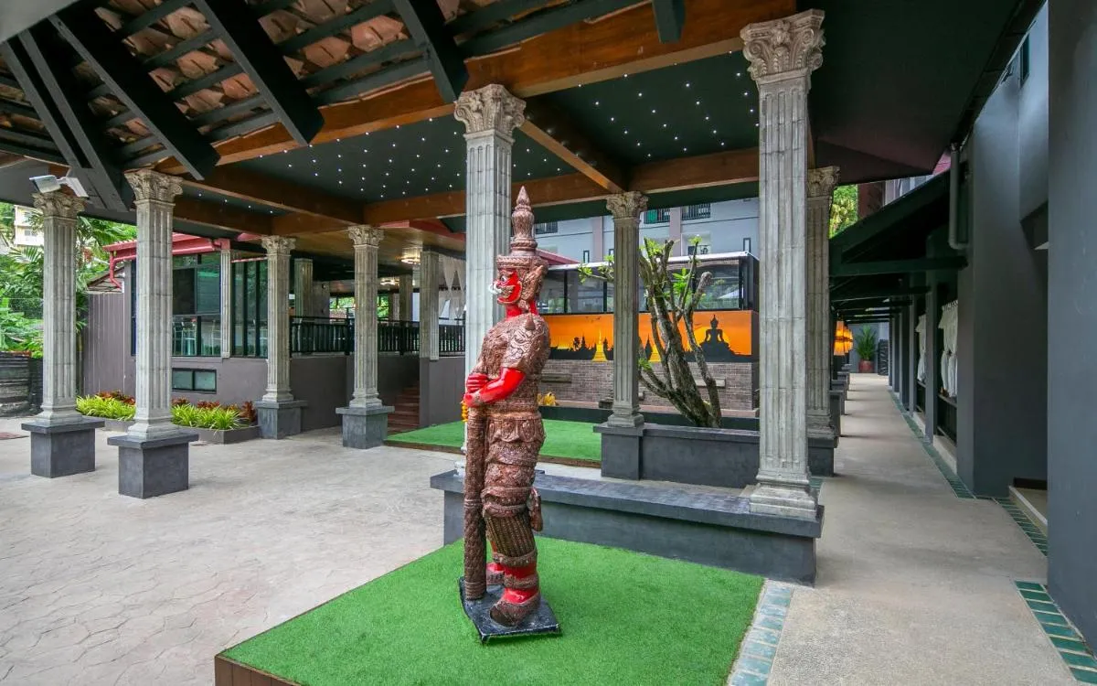 Image 6 of Tuana Hotels The Phulin Resort