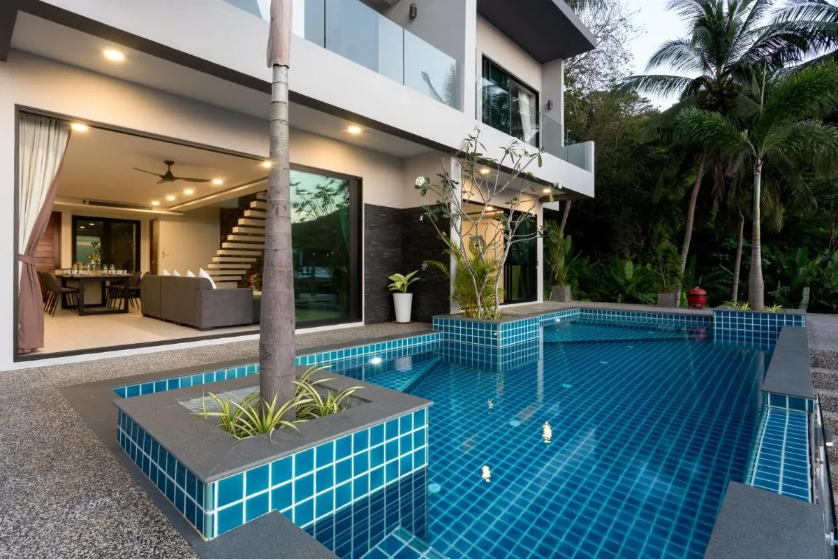 Image 4 of Twin Villas Seaview Kata