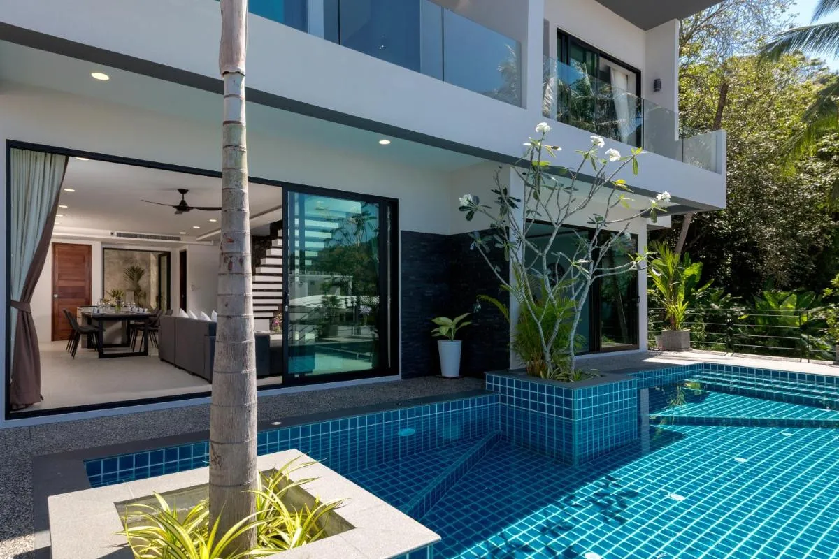 Image 3 of Twin Villas Seaview Kata