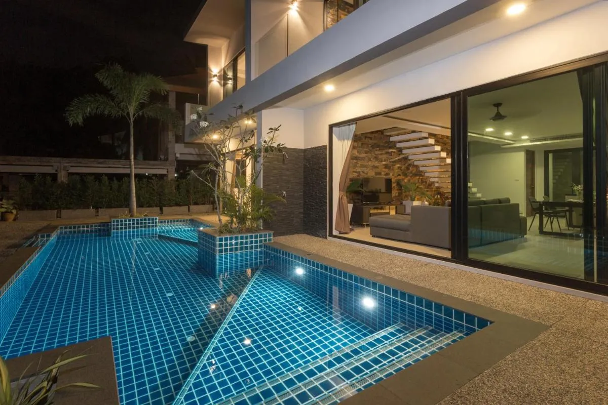 Image 1 of Twin Villas Seaview Kata