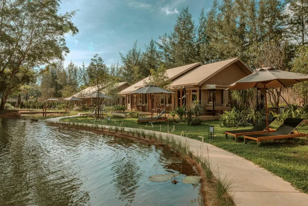 Image of Twinpalms Bangtao Phuket Tented Resort