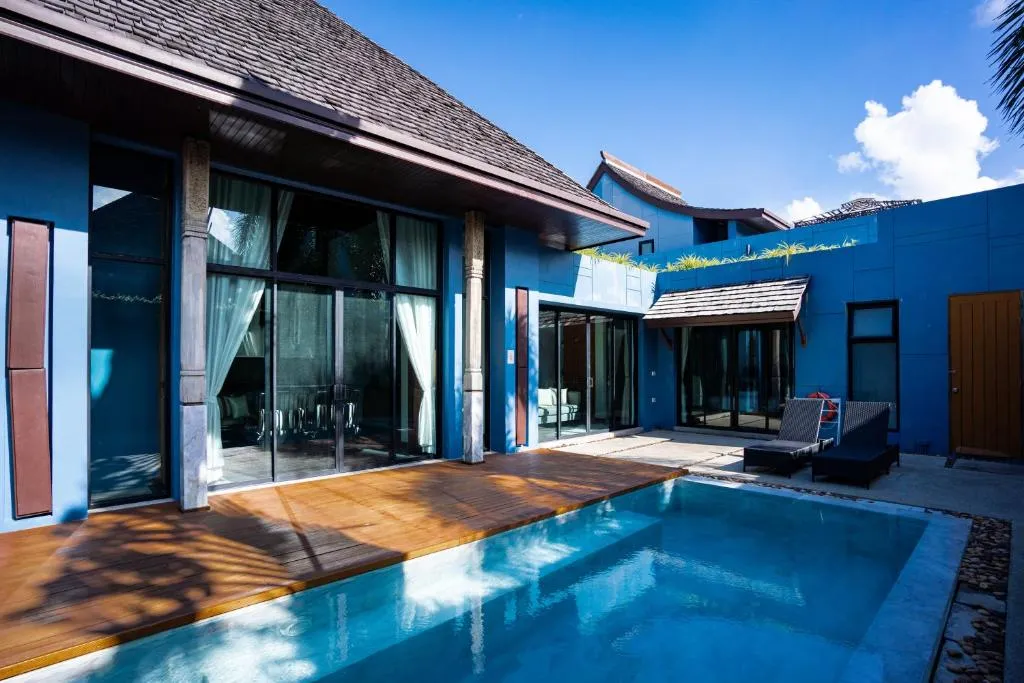 Image of Two Bedroom Wings Pool Villa