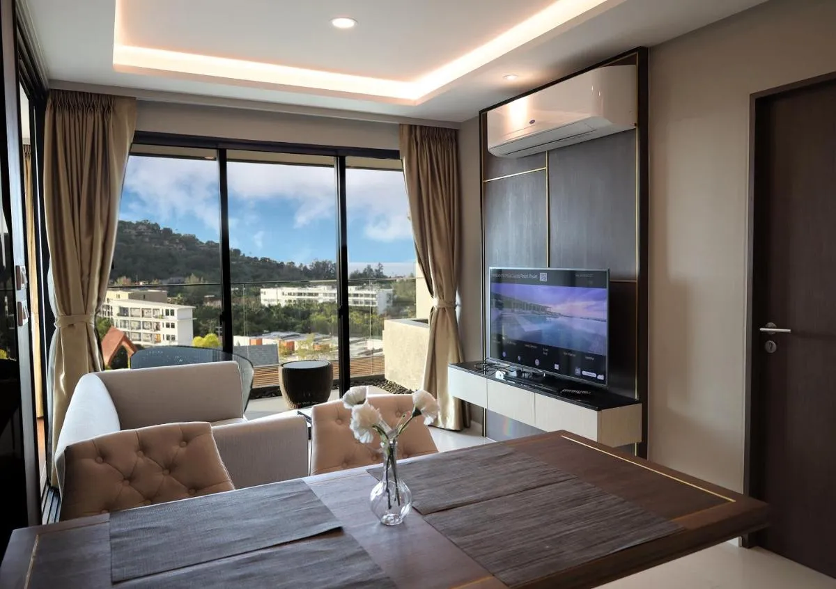 Image 6 of Two Bedrooms Seaview Apartment Surin Bangtao Area 4407