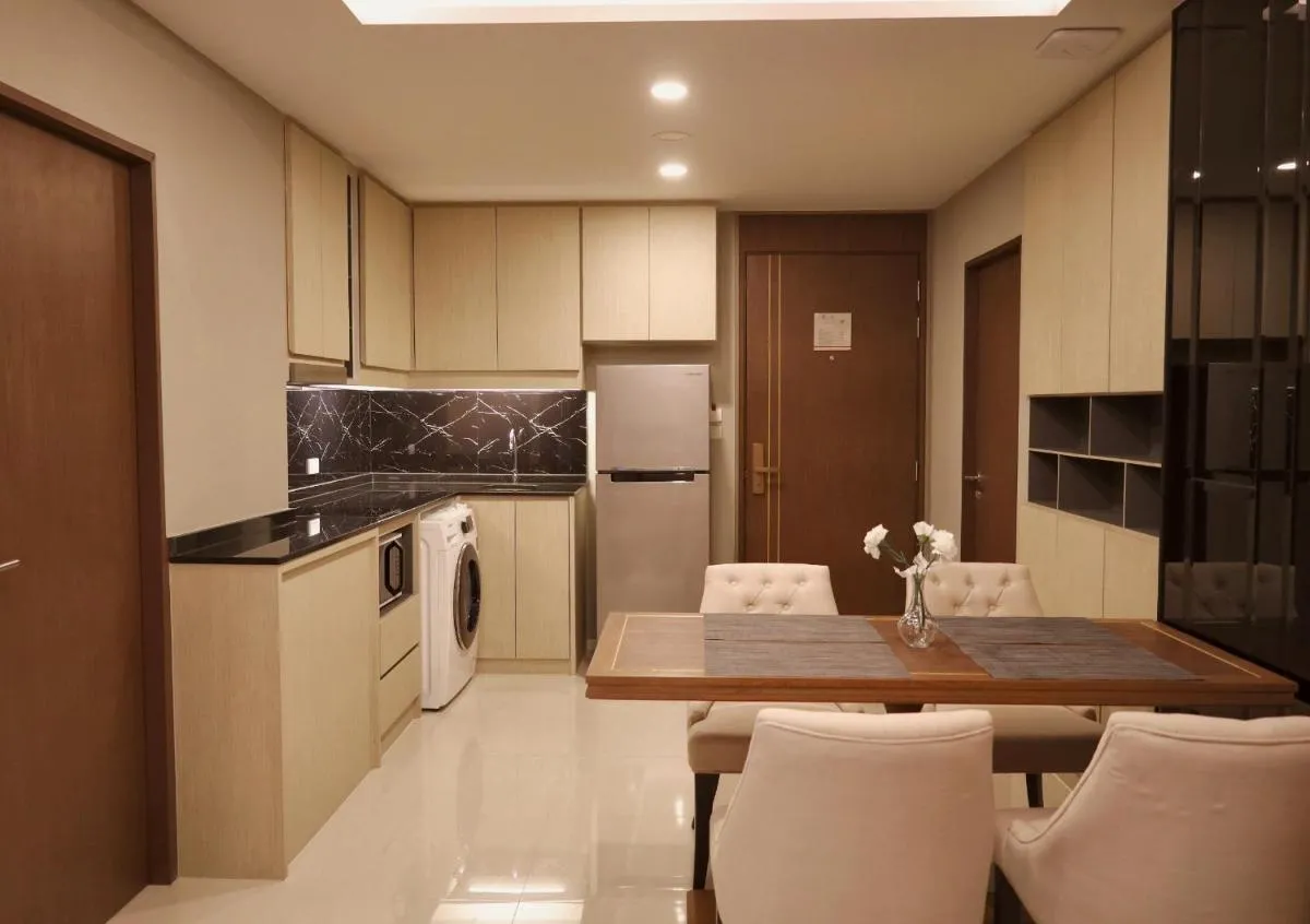 Image 2 of Two Bedrooms Seaview Apartment Surin Bangtao Area 4407