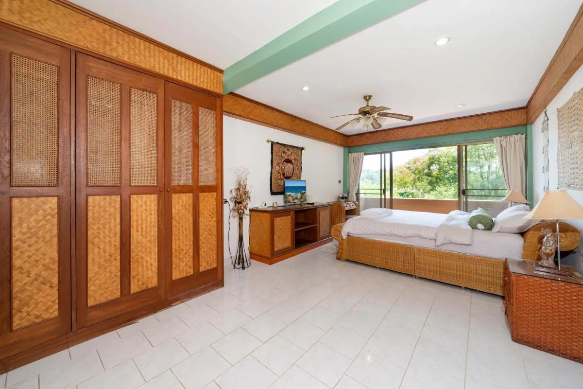 Image 6 of Unique Style 3BR Apartment in Gated Residence Bougainvillea 216, Kata