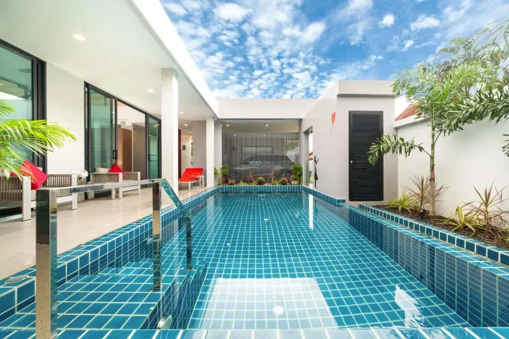 Image of Unique Style & Comfort, 2BR Pool Villa DannyLys, near Nai Harn