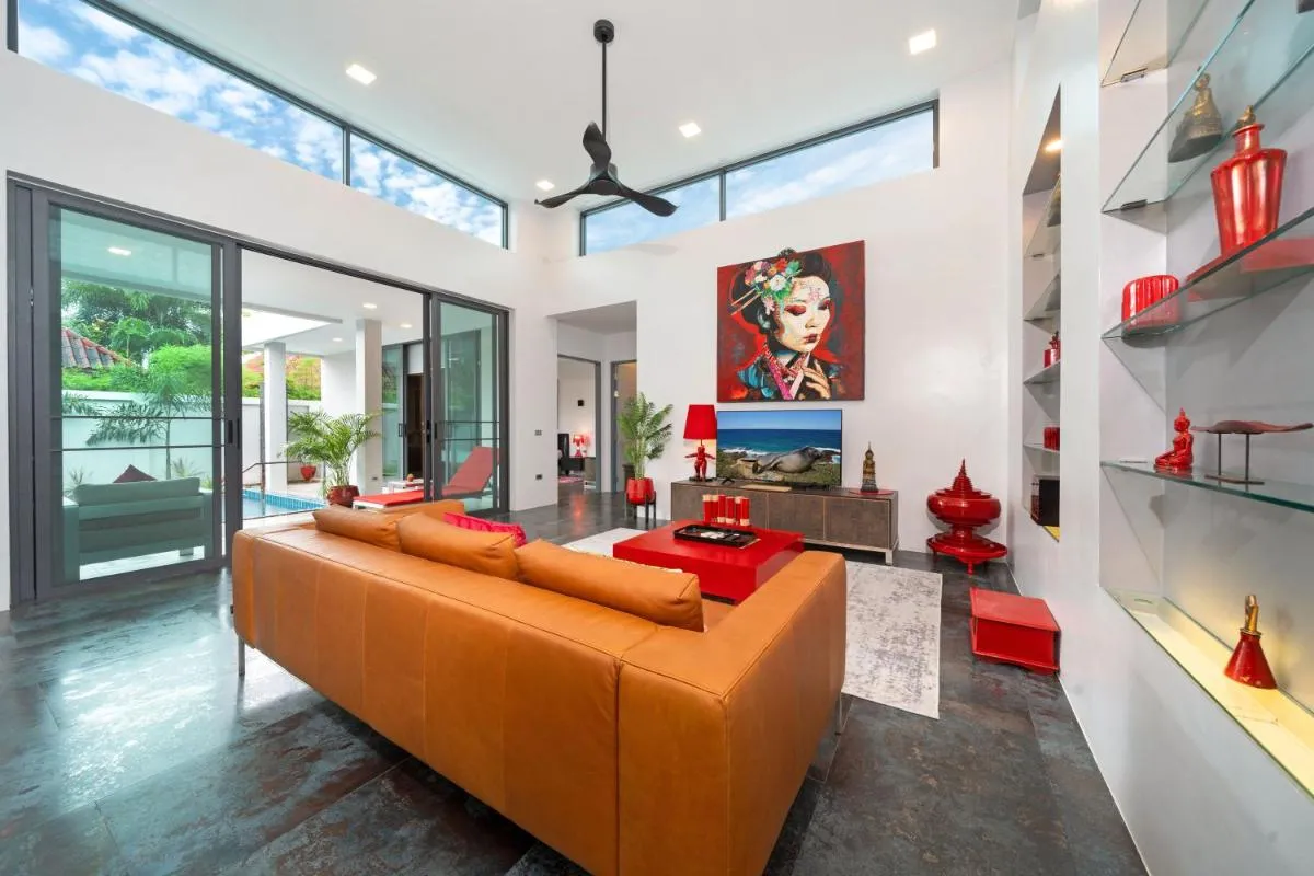 Image 4 of Unique Style & Comfort, 2BR Pool Villa DannyLys, near Nai Harn