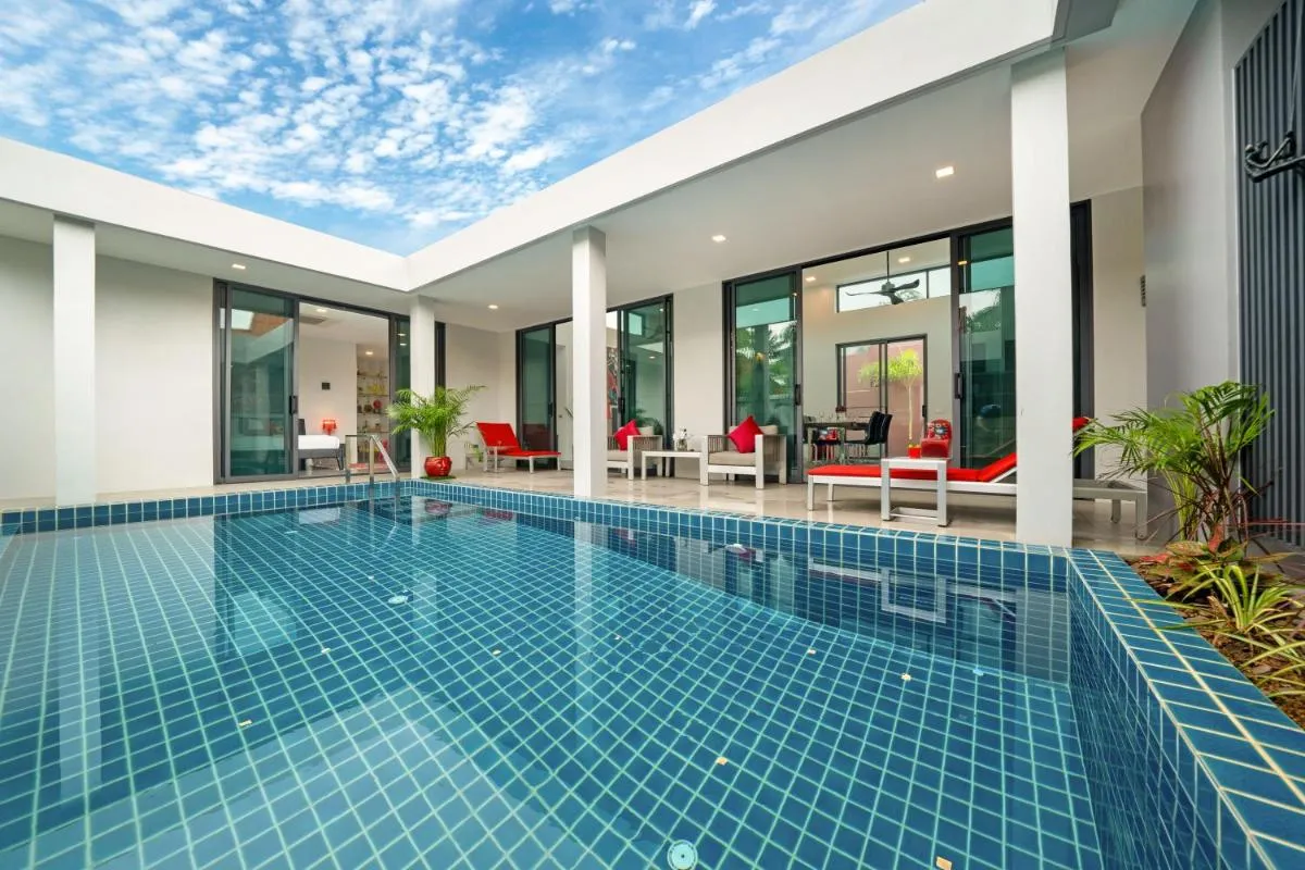 Image 5 of Unique Style & Comfort, 2BR Pool Villa DannyLys, near Nai Harn