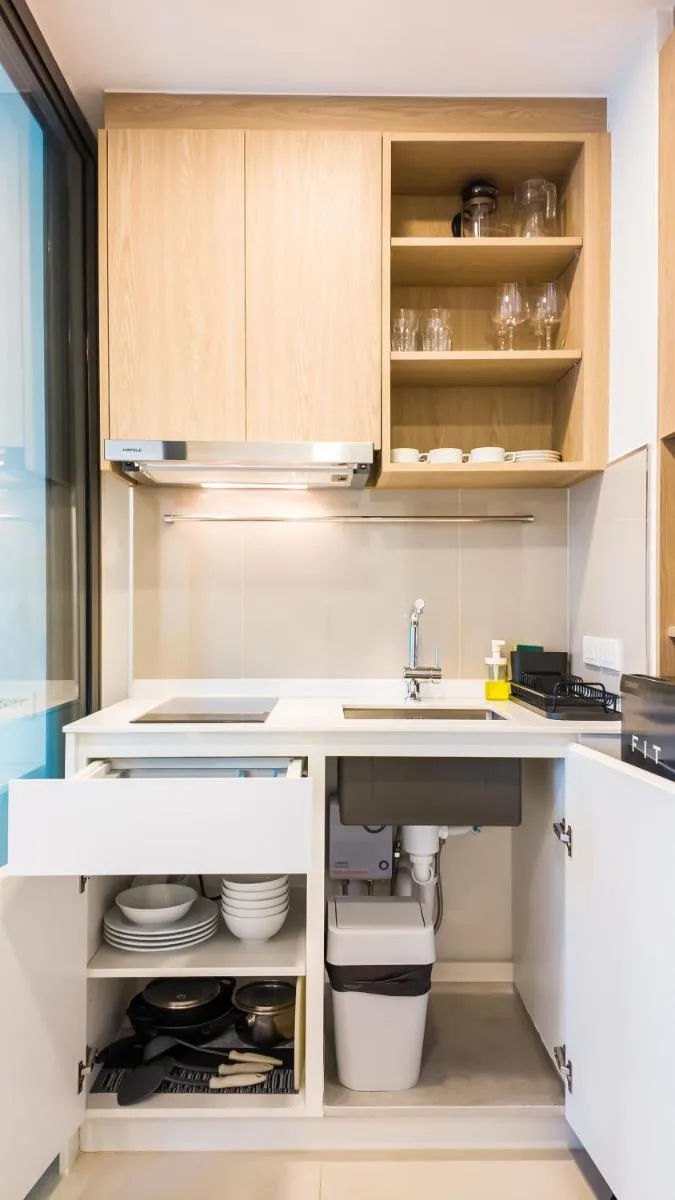 Image 5 of Уютные апартаменты в Laguna Skypark