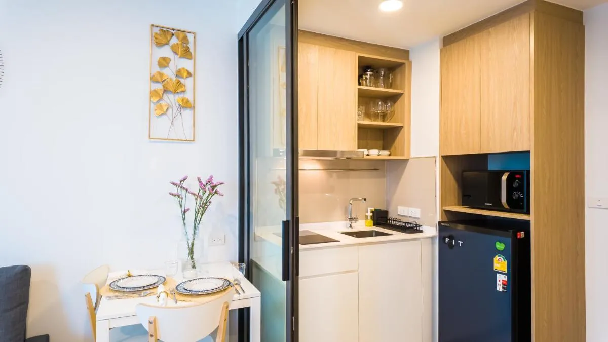 Image 6 of Уютные апартаменты в Laguna Skypark