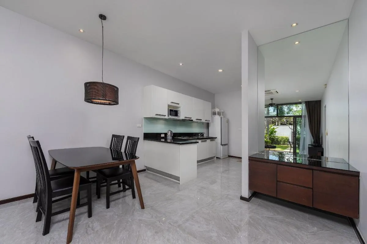 Image 2 of VILLA ATA | Private Pool | Saiyuan Estate by Tropiclook | Nai harn beach