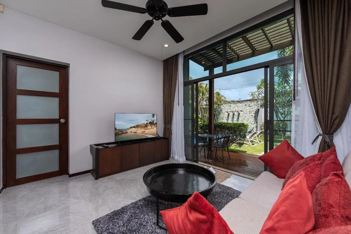 Image 6 of VILLA ATA | Private Pool | Saiyuan Estate by Tropiclook | Nai harn beach