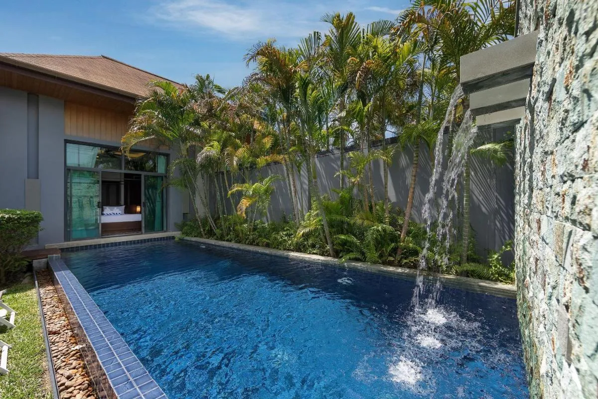 Image 1 of VILLA ATA | Private Pool | Saiyuan Estate by Tropiclook | Nai harn beach