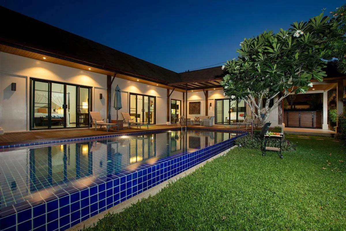 Image 5 of VILLA ATARATA | Private Pool | Kokyang Estate by Tropiclook | Naiharn beach