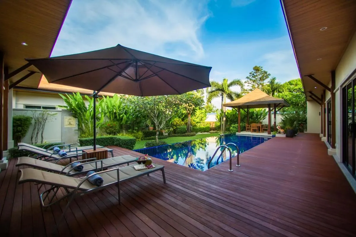 Image 2 of VILLA ATARATA | Private Pool | Kokyang Estate by Tropiclook | Naiharn beach