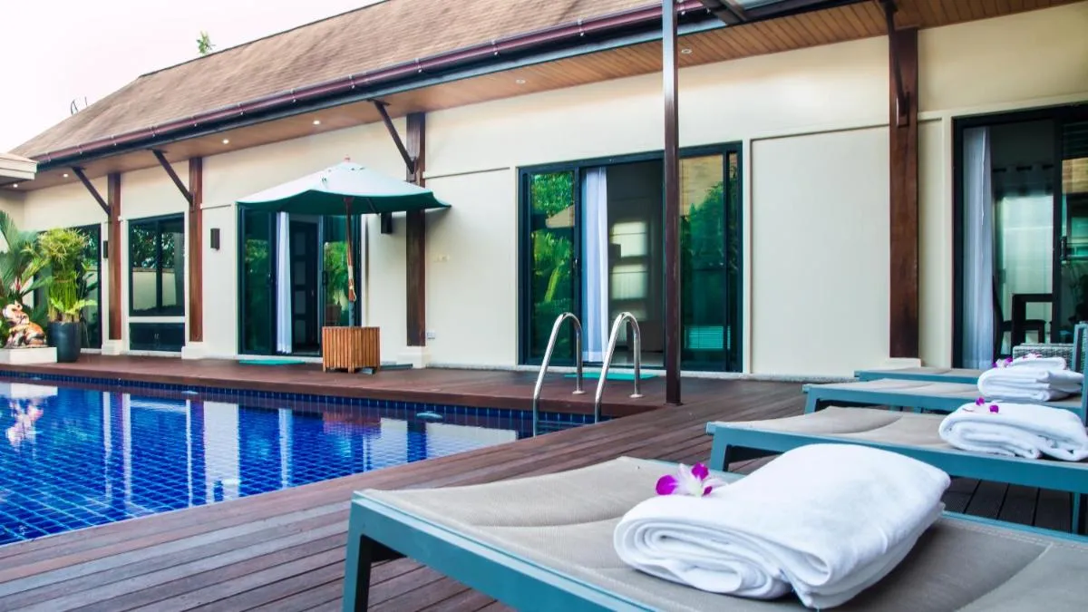 Image 6 of VILLA ATARATA | Private Pool | Kokyang Estate by Tropiclook | Naiharn beach