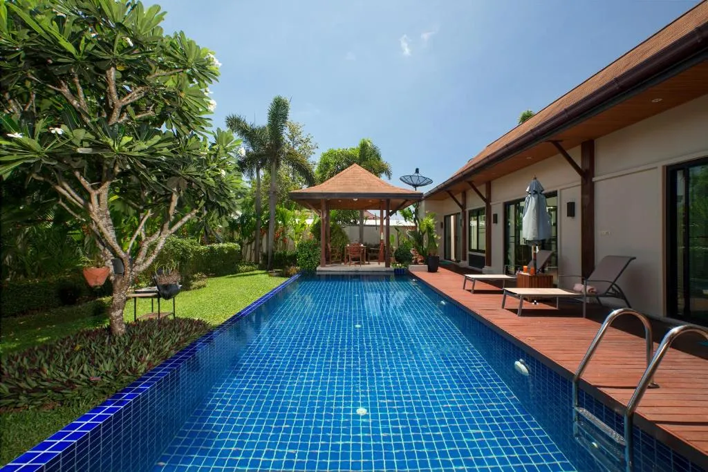 Image of VILLA ATARATA | Private Pool | Kokyang Estate by Tropiclook | Naiharn beach