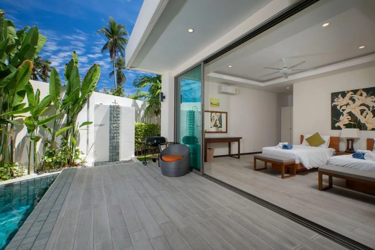 Image 4 of VILLA BAWAL | Private Pool | Laem Ka Residence by Tropiclook | Rawai beach