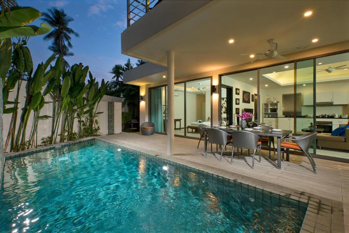 Image 1 of VILLA BAWAL | Private Pool | Laem Ka Residence by Tropiclook | Rawai beach