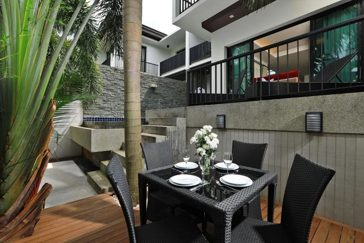 Image 3 of VILLA EMAUHA | Private Pool | Thaimond Residence by Tropiclook | Nai harn beach