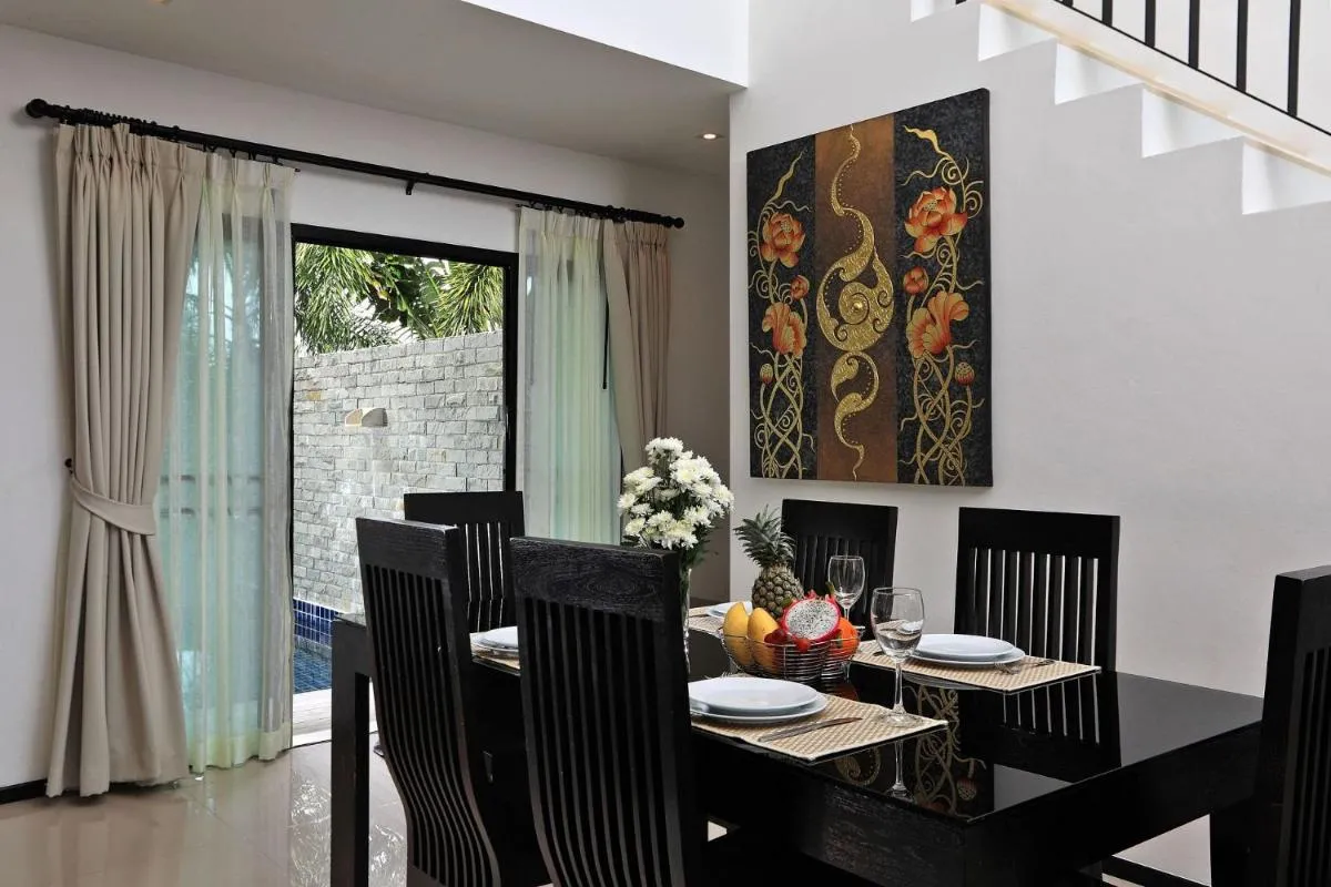 Image 5 of VILLA EMAUHA | Private Pool | Thaimond Residence by Tropiclook | Nai harn beach