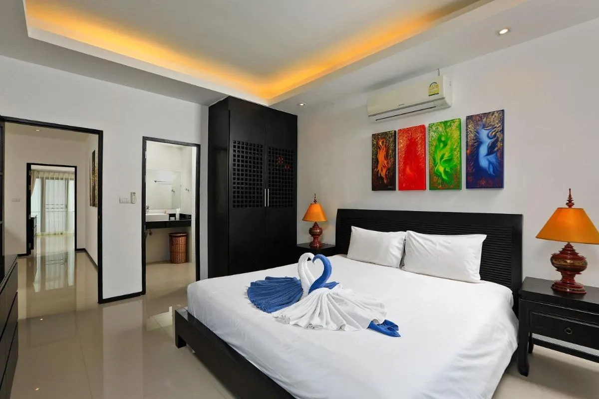 Image 6 of VILLA EMAUHA | Private Pool | Thaimond Residence by Tropiclook | Nai harn beach