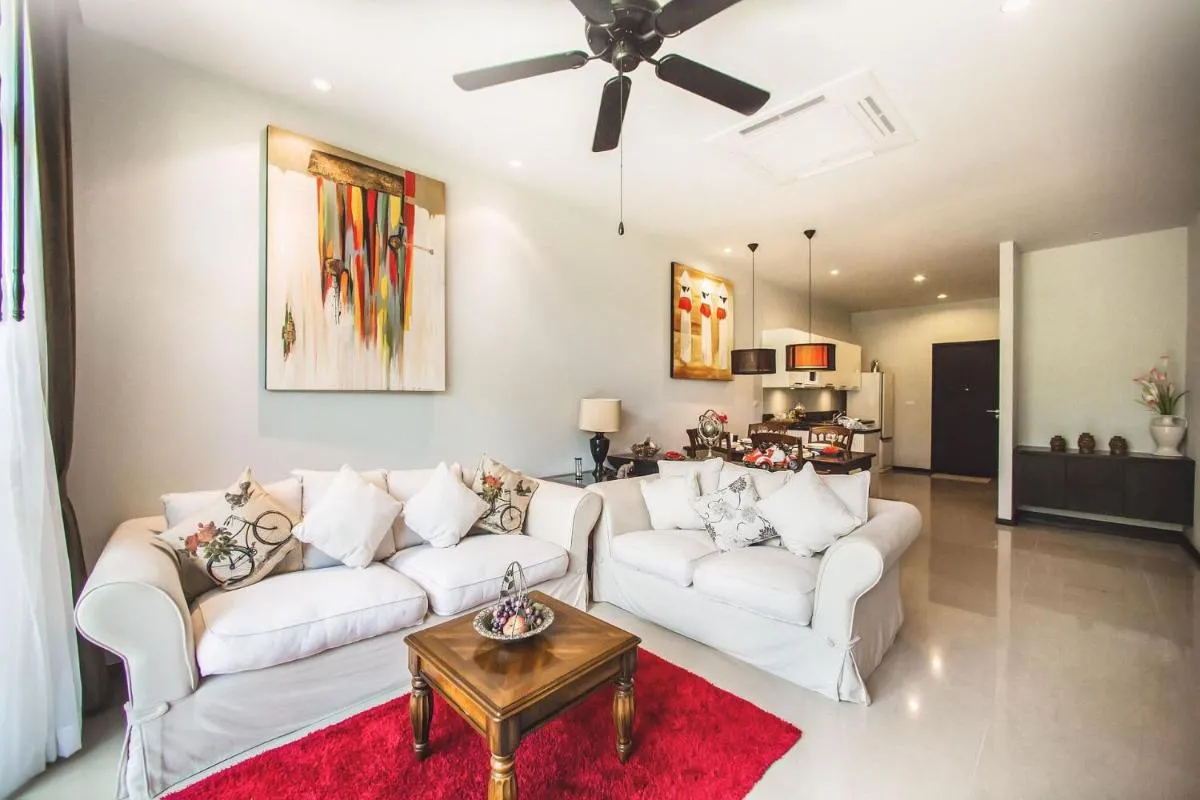 Image 3 of VILLA EMERE | Private Pool | Onyx Villas by Tropiclook | Naiharn beach