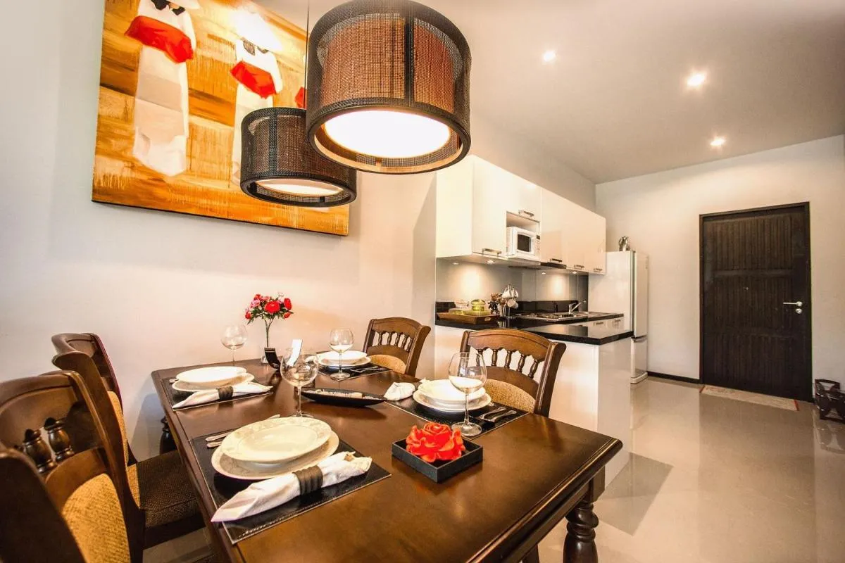 Image 4 of VILLA EMERE | Private Pool | Onyx Villas by Tropiclook | Naiharn beach