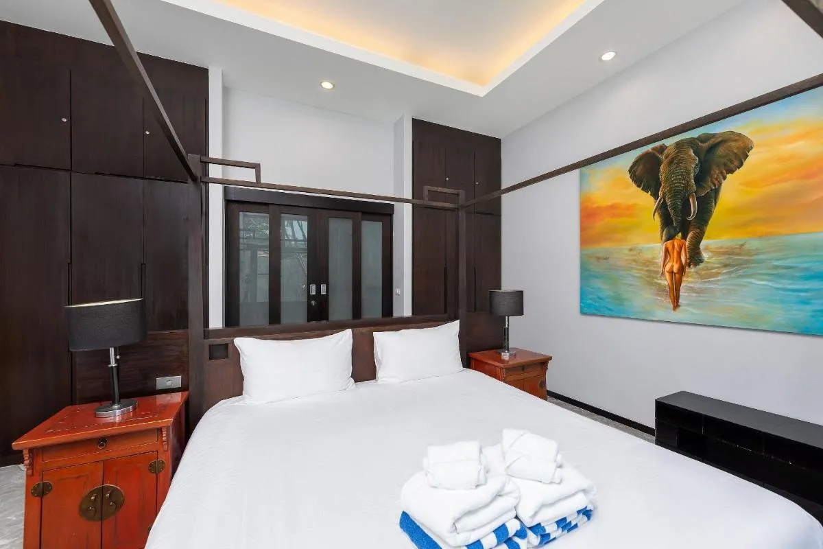 Image 5 of VILLA GALAM | Private Pool | Onyx Villas by Tropiclook | Naiharn beach