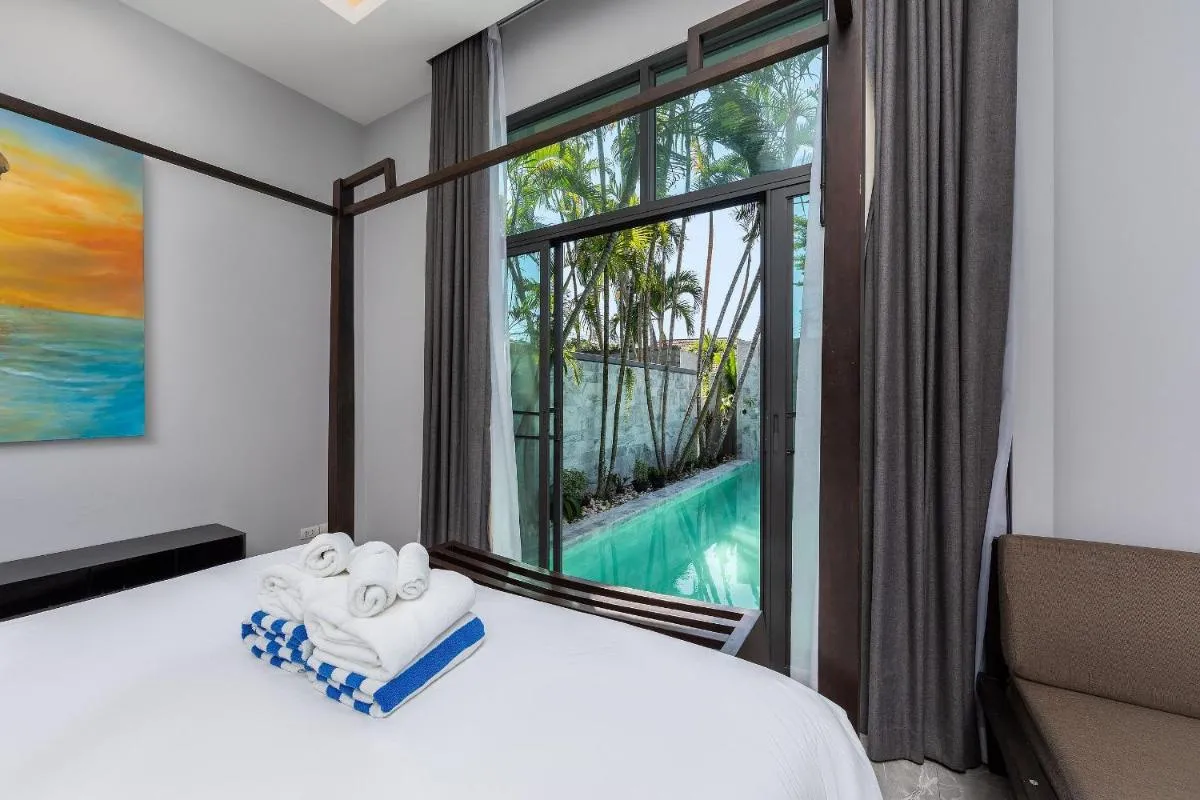 Image 6 of VILLA GALAM | Private Pool | Onyx Villas by Tropiclook | Naiharn beach