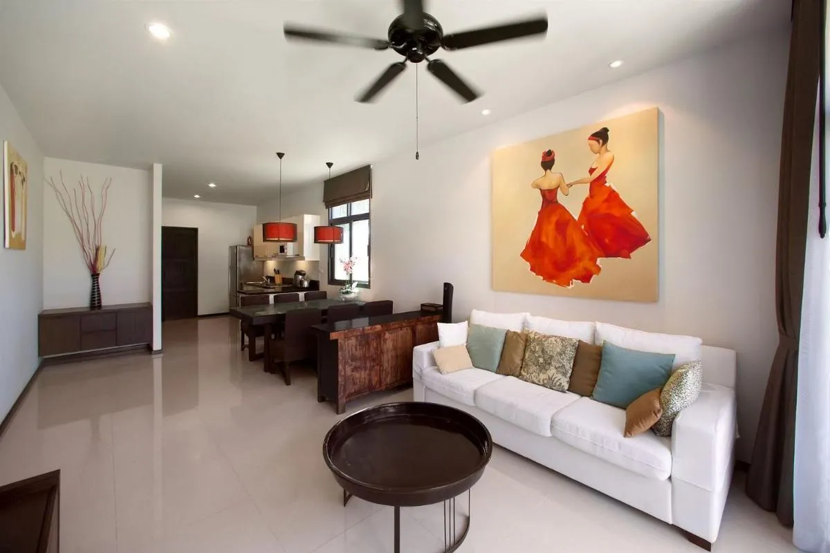 Image 1 of VILLA HANGA| 3 bedroom private pool | Onyx Villas by Tropiclook | Naiharn beach