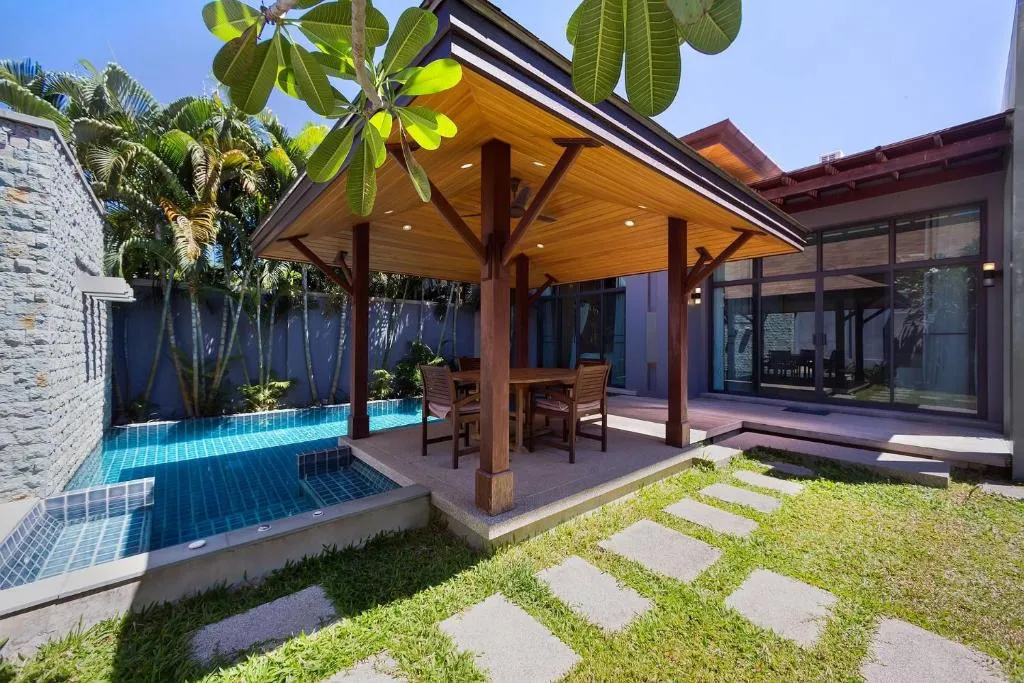 Image of VILLA HANGA| 3 bedroom private pool | Onyx Villas by Tropiclook | Naiharn beach