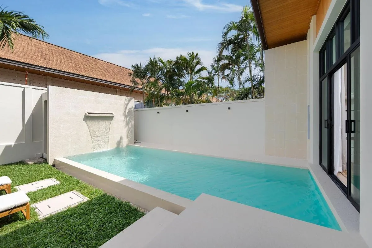 Image 6 of VILLA MIOS | Brand new 2 Bedroom Private Pool Villa in Popular Onyx Villas | 3 min to Naiharn Beach