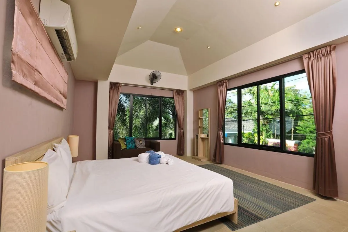 Image 4 of VILLA SALIKA | 4 bedroom Thai Balinese private pool villa | Rawai
