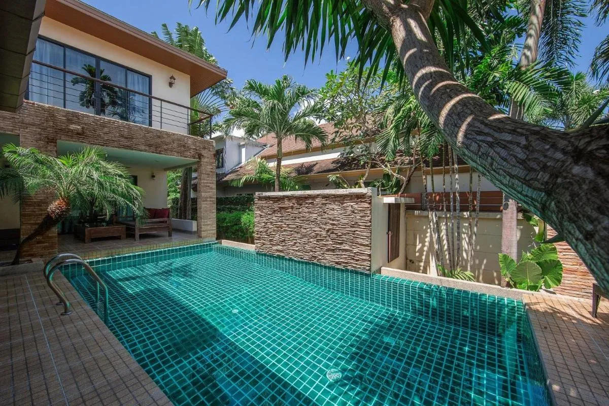 Image 5 of VILLA SALIKA | 4 bedroom Thai Balinese private pool villa | Rawai