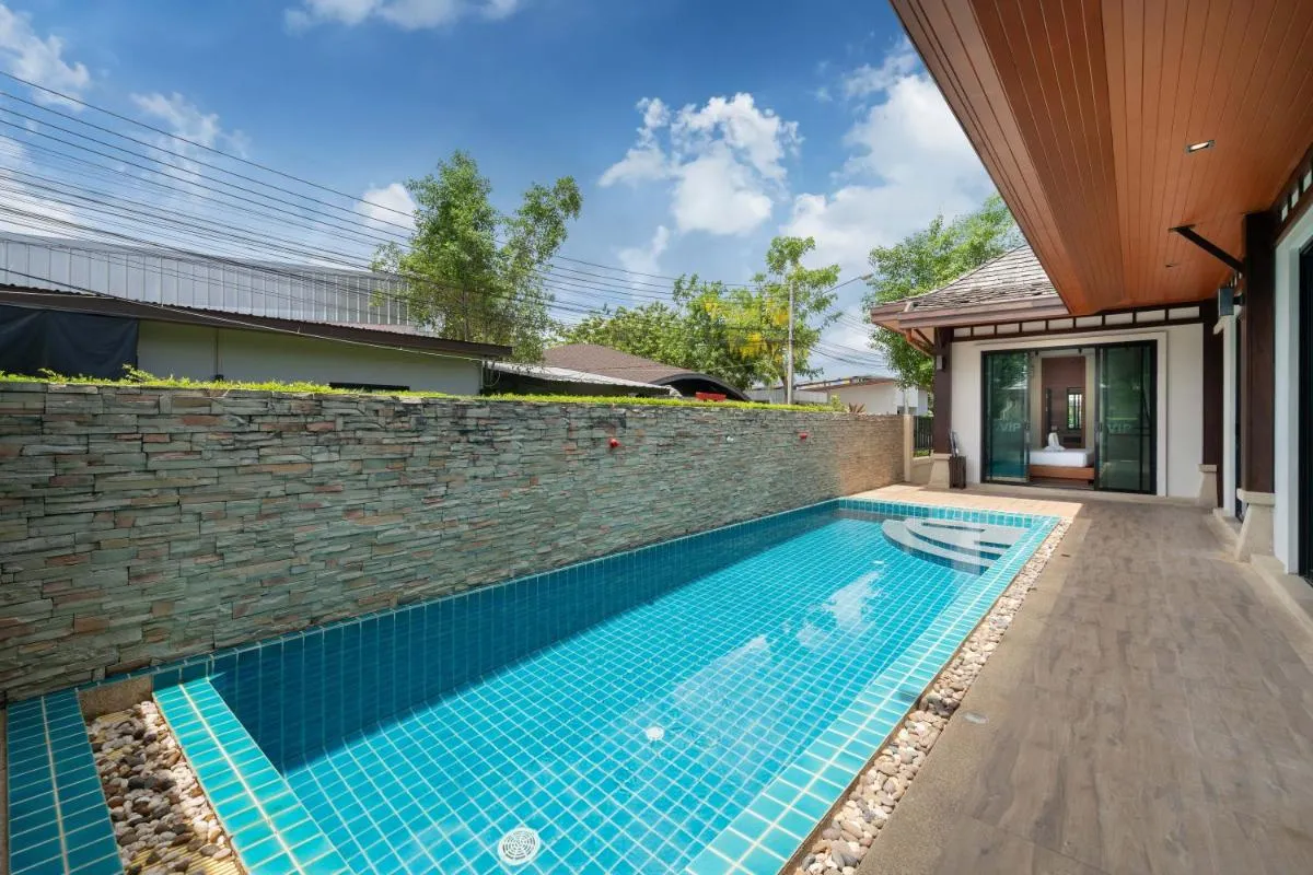 Image 6 of VIP Pool Villa 3E1 230m Rawai Beach
