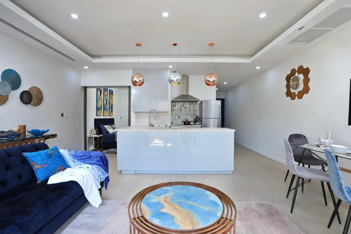 Image 1 of Villa 242: 1 bedroom, pool, GPON